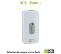 DETECTEUR SANS FIL DELTA DORE DCS TYXAL+