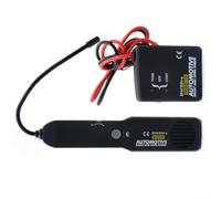Détecteur de court-circuit automobile avec générateur de tonalité et traceur de sonde, outil de test de câble de voiture 9-42 V pour localiser et tracer facilement les défauts de câblage électrique du