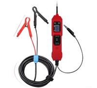 Détecteur de court-circuit pour câblage automobile, détecteur de circuit ouvert et polarité de tension, outil de diagnostic de voiture pour test de diode de relais fusible, testeur de continuité