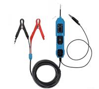 Détecteur de court-circuit pour câblage automobile, détecteur de circuit ouvert et polarité de tension, outil de diagnostic de voiture pour test de diode de relais fusible, testeur de continuité