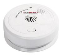 Détecteur de chaleur Lifebox spécial cuisine diamètre 10,5 cm