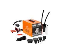 VEVOR Détecteur de fuite EVAP 8 L/min – Machine à fumée auto 2 modes Air/Fumée 12V pompe+manomètre