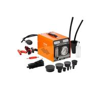 Détecteur de Fuite de Carburant EVAP Avec Pompe à Air Et Manomètre Débitmètre 8L/min