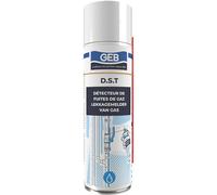 Détecteur de fuite de gaz 400ml GEB 1 pièce