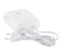 Chacon Détecteur de fuite de gaz rectangulaire électrique blanc 85 dB