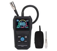Détecteur de Fuite de Gaz Détecteur de Gaz Portable avec écran d'affichage LCD pour Pipeline utilisé pour Le Méthane, Le Gaz Naturel, l'éthanol et Plus