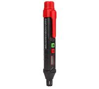 Détecteur de Fuite de Gaz Portable de Type Stylo Renifleur de Gaz Naturel Portable Double Alarme Sensible avec écran LCD Alarme de Gaz Combustible Plage de Détection de 50 à 1000 Ppm
