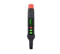 Détecteur de fuite de gaz portatif portable Detecteur de gaz Analyseur de gaz Type de stylo mini portable Ppm Mètre Combustible Inflammable Tester Natural 1000PPM