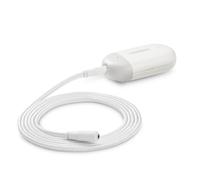 Resideo Détecteur de fuite d'eau intelligent Resideo - Alerte de fuite et de gel, notification sur smartphone, alarme 100 dBA, installation facile sans hub