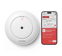 Détecteur de fuite d'eau intelligent X-Sense SWS51