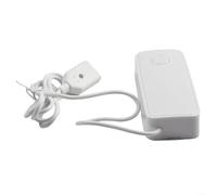 Détecteur de fuite d'eau WiFi et application, capteur d'alarme d'inondation sans fil avec commande vocale, installation de fuite d'eau pour la maison, la cuisine, la salle de bain