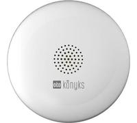 Détecteur de Fuite d'Eau WiFi KONYKS Osafe, Connecté, Alarme 75dB, IP67, Compatible Tuya Smart/Smartlife
