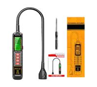 Détecteur de fuite Fréons Détecteur de fuite avec capteurs réglables Sondes et double mode d'alarme Hvac