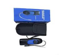 Détecteur de Fuite Halogène pour alarme Triple pour r12 R22 Détecteur | pour alarme triple : lumière LCD, pour bip sonore et vibration pour une détection immédiate dans bruyant.
