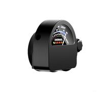 Détecteur de fuite pour analyseur de spectre, tête de test haute sensibilité pour recherche de fuite murale, renforce le bruit de tuyau jusqu'à 13000 fois, sensibilité de 60 dB, boîtier en plastique