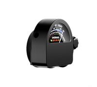 Détecteur de fuite professionnel - Analyseur de sonde - Haute sensibilité - 60 dB - Testeur de fuite de tuyau d'eau - Amplification sonore 13000x - Environnements bruyants - Moniteur de fuite mural en