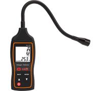 Détecteur de fuites de climatisation, Détecteur de fuites halogène, Sonde flexible, Réponse rapide 0 à 1000 ppm pour systèmes de ventilation incendie