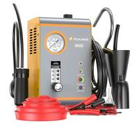 Détecteur de fuites de fumée - Rooktester - Détecteur de fuites d'air - Testeur de gaz de combustion - Test EVAP - Alimentation 12V