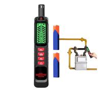 Détecteur de Fuites de Gaz,Avertisseur de Gaz Portable - Analyseur Portable Précis pour Sécurité Maison Cuisine Intérieur Restaurant Hôtel Voiture