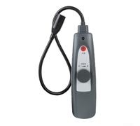 Détecteur de Fuites DY26A pour Vide et Pression | Détection pour vide et pression, principe acoustique pour précis, pour idéal garage auto, compact 171mm