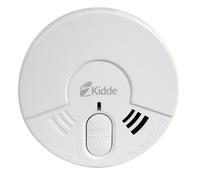 Kidde KIDDF45 Détecteur avertisseur autonome de fumée, Blanc