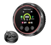 Détecteur de fumée 5 en 1, détecteur de gaz et détecteur de CO avec prise | Capteur d'humidité Plug-in Smoke CO Gas Temp, détecteur de monoxyde de carbone et gaz naturel inflammable