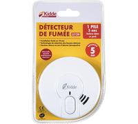 Détecteur de fumée 5Y29 Kidde