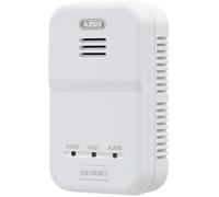 Détecteur de fumée - ABUS - GWM100ME - Connectable jusqu'à 10 appareils - Alarme 85 dB - Pile lithium 10 ans