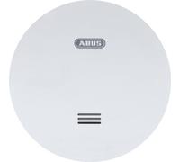 Détecteur de fumée ABUS RWM160, Design Ultraplat, Protection 40 m², Alarme 85 dB, Pile Lithium 10 ans
