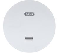 Détecteur de fumée - ABUS - RWM160 - Design ultraplat - Protection 40 m² - Alarme 85 dB - Pile lithium 10 ans