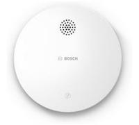 Bosch Smart Home - Détecteur de fumée II - Compatible Apple HomeKit, piles remplaçables