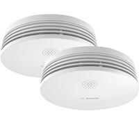 Détecteur de fumée Bosch Smart Home II (lot de 2)