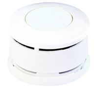 Détecteur de Fumée certifié NF Lifebox Serenity 5 à Pile alcaline 5 Ans Fabriqué en France