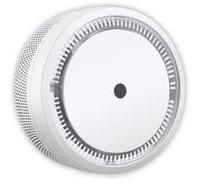 Détecteur de Fumée Compact Design ELRO FS8010 - avec 10 ans de batterie Blanc G