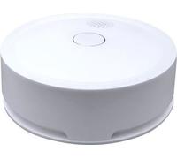 Détecteur de fumée connecté Konyks FireSafe 2, Wi-Fi + Bluetooth, Autonomie 5 ans, NF EN14604, Blanc