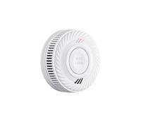 Détecteur de fumée connecté WIFI - CE EN14604 - Pile 10 ans scellée