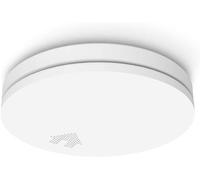 Détecteur de Fumée ELRO FS4610 | Le Détecteur de Fumée Le Plus Fin du Monde | Batterie 10 Ans | Conforme à la Norme Européenne EN14604 | Blanc | 1 Pièce
