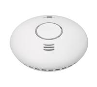 Détecteur de fumée et de gaz Brennenstuhl WRHM01 Sans fil Alarme Wi-Fi Appli Installation facile