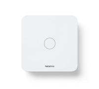 Netatmo - Avertisseur de monoxyde de carbone intelligent, blanc NCO-EC