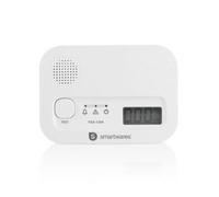 Détecteur de fumée et de gaz Smartwares FGA-13041 Monoxyde de carbone Alarme puissante Sans fil