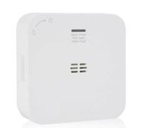 Smartwares FGA-13800 Détecteur de monoxyde de carbone avec commande via une application à pile(s) Gaz détecté monoxyde de carbone