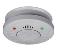 Détecteur de fumée et de gaz Smartwares RM520 Sans fil Capteur photoélectrique Alarme sonore