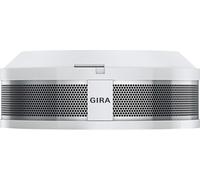 Détecteur de fumée Gira Dual Q, 1 pièce.