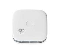 Nedis WIFIDS21WT détecteur de fumée intelligent Détecteur d'échantillon d'air Raccordements sans fil