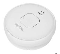 Logilink Sc0016 Détecteur De Fumée Détecteur à Réflexion Photoélectri