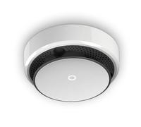 Détecteur de fumée mobile LUPUS White Nouveau
