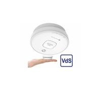 : Détecteur de fumée photoélectrique certifié VdS RWM-390