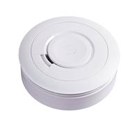 Détecteur de fumée POPP 10 ans, blanc, neuf