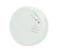 Eltra Audiox Détecteur de fumée PROFILE 1A optique 9V 85 dB Blanc
