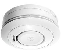 Détecteur de fumée sans fil - Ensemble avec module sans fil - Batterie 10 ans - Ei650W et Ei650M - Pour chambre à coucher